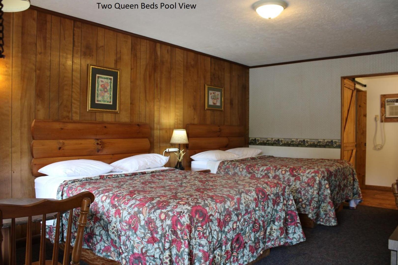 Two Rivers Lodge Bryson City Exterior photo